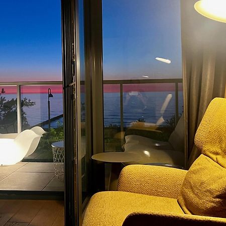 Tuz Przy Plazy - Nowoczesny Apartament Z Tarasem I Pieknym Widokiem Na Baltyk Мєлно Екстер'єр фото