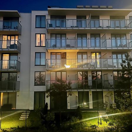 Tuz Przy Plazy - Nowoczesny Apartament Z Tarasem I Pieknym Widokiem Na Baltyk Мєлно Екстер'єр фото