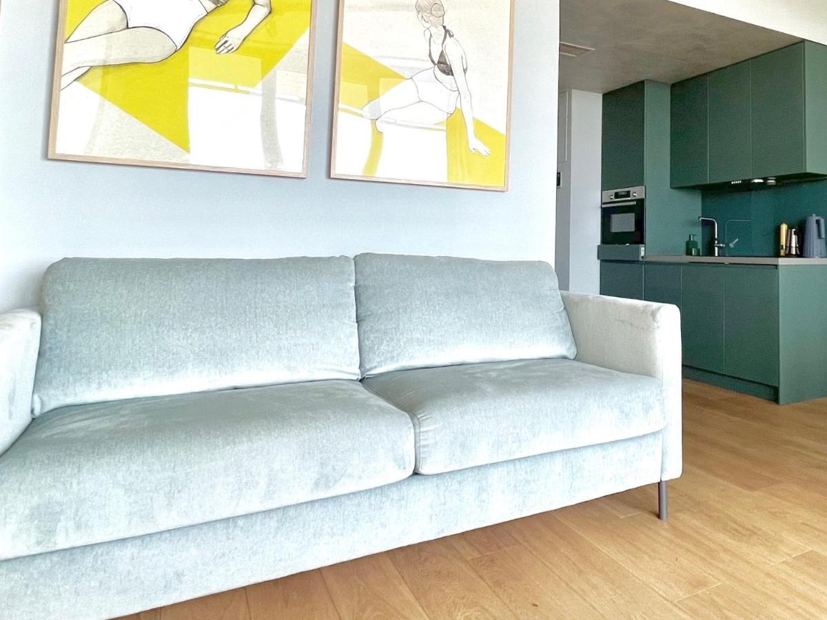 Tuz Przy Plazy - Nowoczesny Apartament Z Tarasem I Pieknym Widokiem Na Baltyk Мєлно Екстер'єр фото
